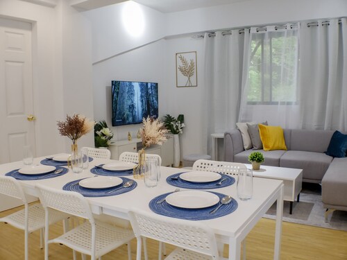 2BR by White Beach | Spacious & Newly Renovated