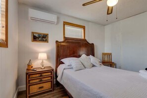 2 chambres, Wi-Fi, literie fournie