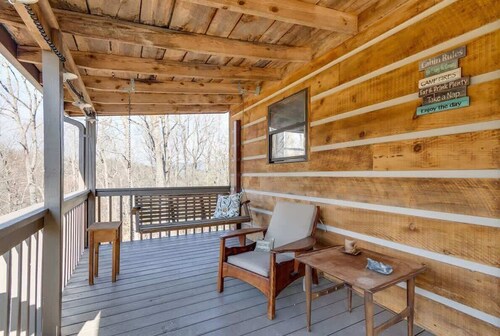 Renovated Cabin • Serene & Peaceful Stay