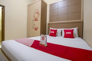 Habitación doble estándar | Wifi gratis y ropa de cama
