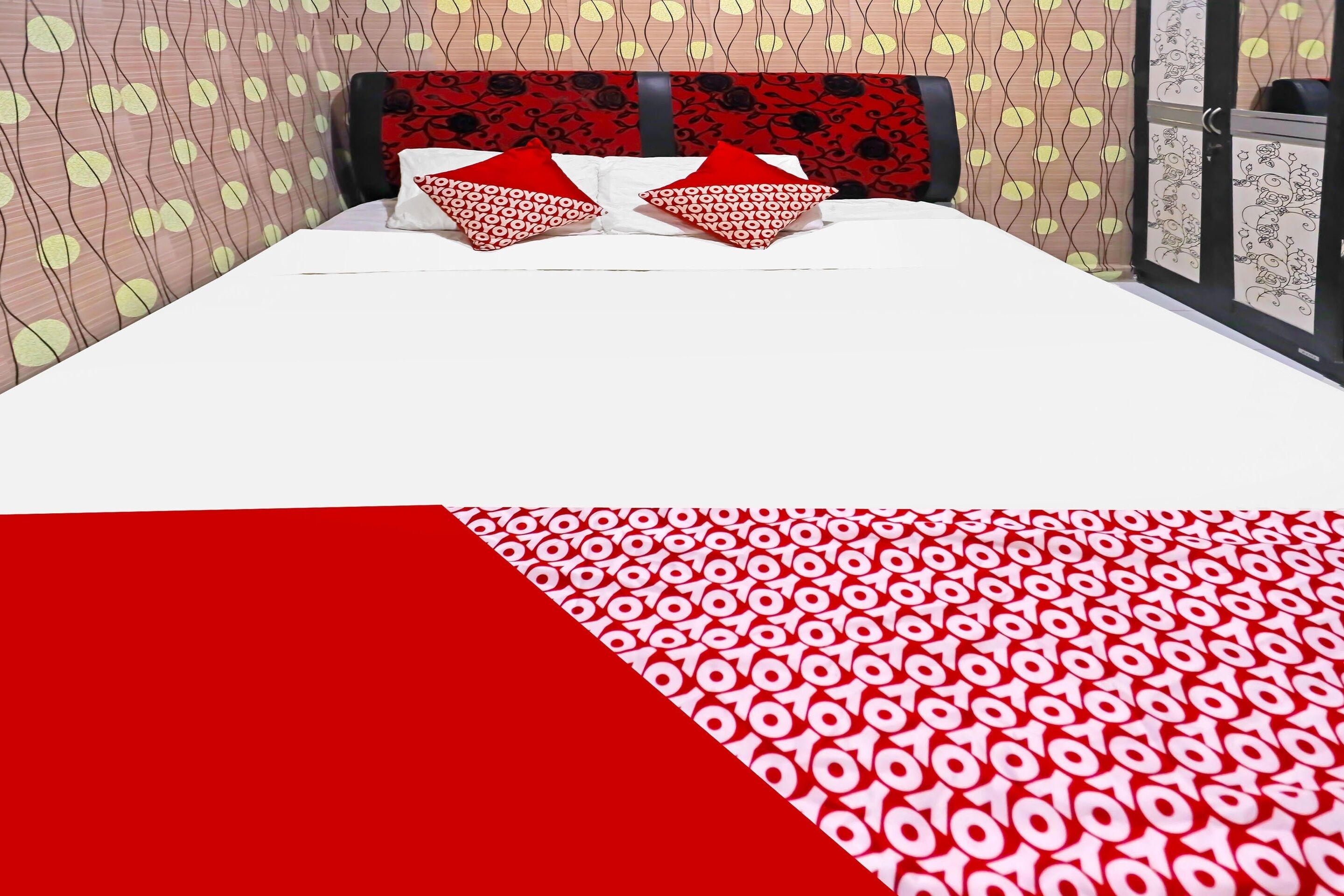 Habitación doble estándar | Wifi gratis y ropa de cama 