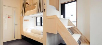 GOLDEN GUEST HOUSE HAKATA - Hostel