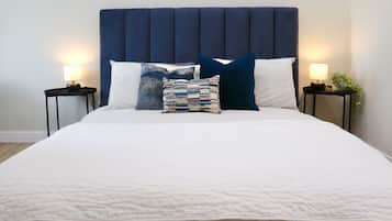 3 makuuhuonetta, ilmainen Wi-Fi, vuodevaatteet