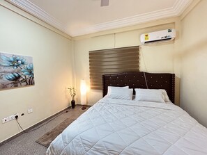 2 habitaciones, wifi y ropa de cama 