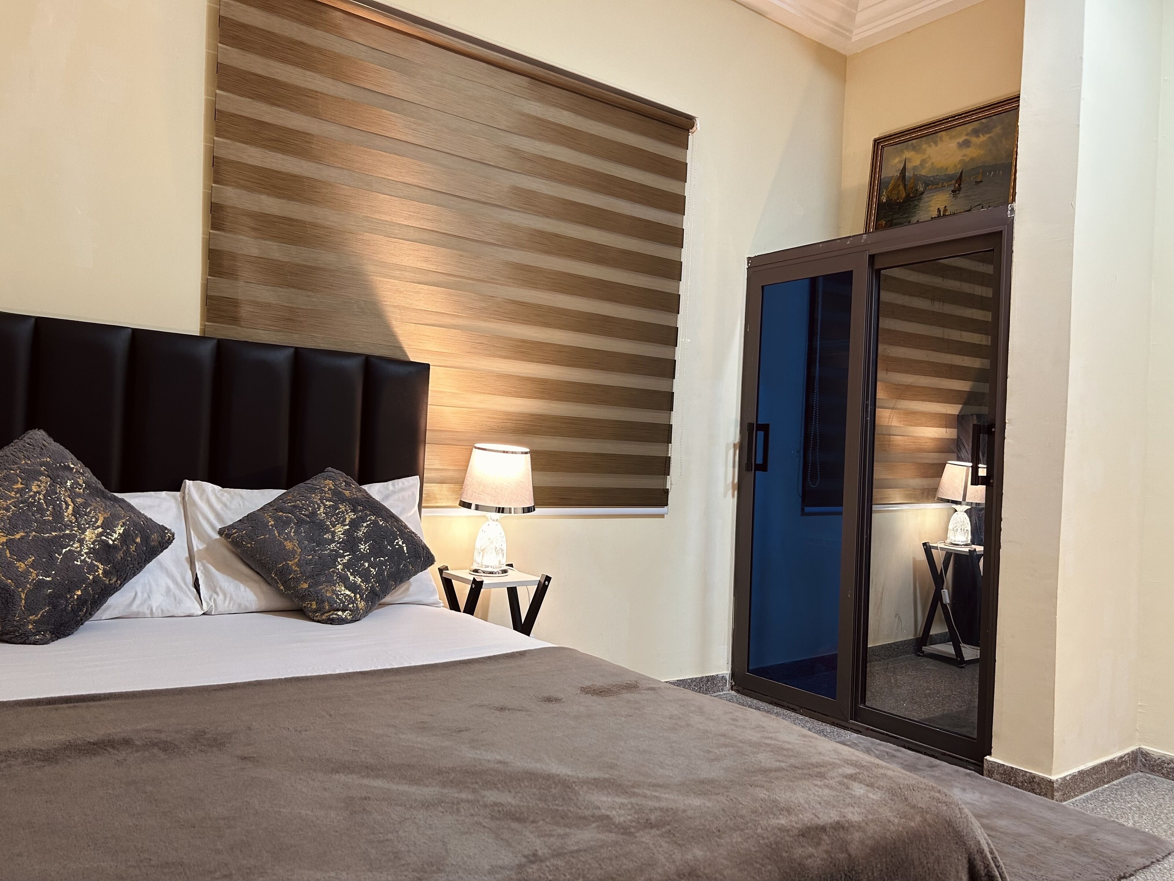 2 間睡房、Wi-Fi、床單