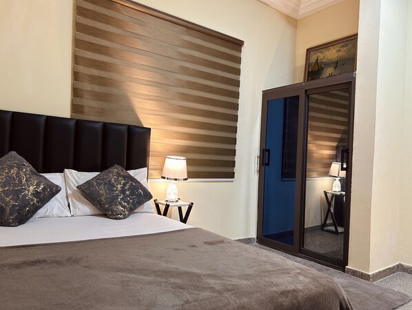 2 Schlafzimmer, WLAN, Bettwäsche