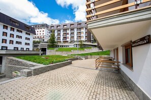 Estudi estàndard, vistes a la muntanya (Studio Genzianella Ski In-Ski Out) | Exterior