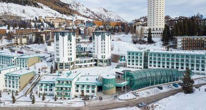 Studio Genzianella Ski In-ski Out 100m