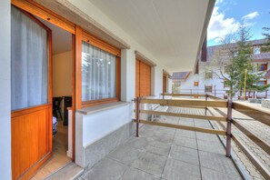 Property grounds - Studio Genzianella Ski In-ski Out 100m (Sestriere)