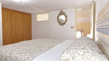 1 Schlafzimmer, Internetzugang, Bettwäsche