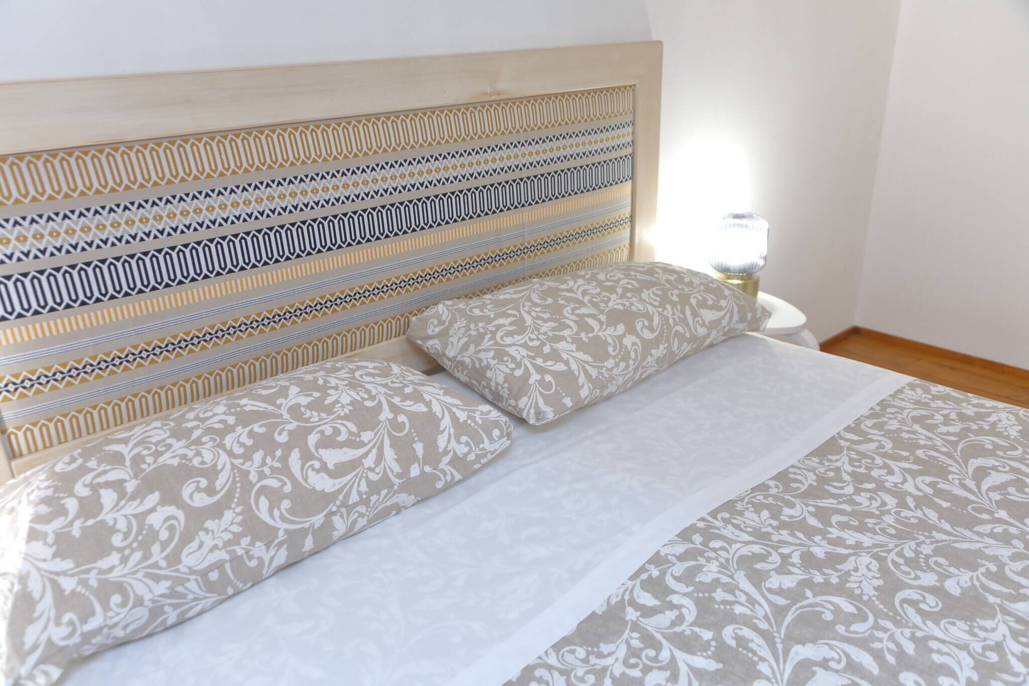 1 habitación, internet y ropa de cama 