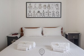 2 Schlafzimmer, Bügeleisen/Bügelbrett, Reisekinderbett, WLAN