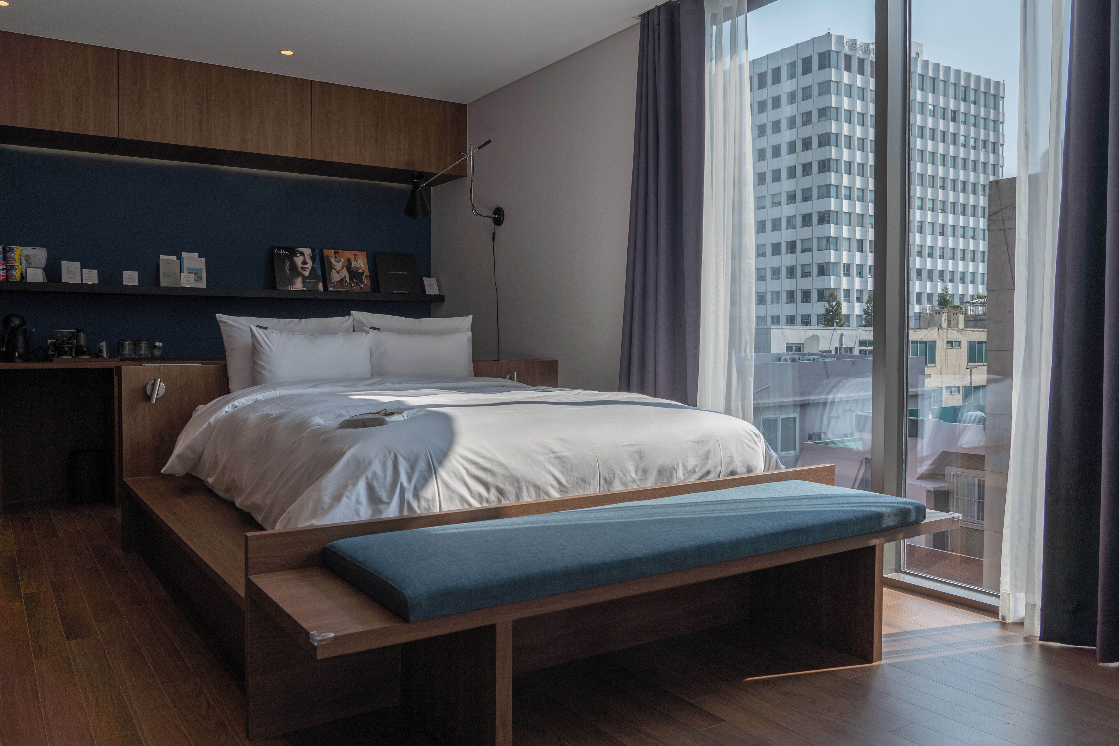 Basic Double Room (01) | View from room