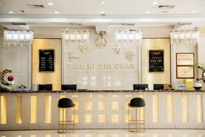 Interior - Tianhe Hotel (Huinan)