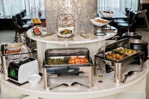 Restaurant - Tianhe Hotel (Huinan)