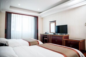 Room - Tianhe Hotel (Huinan)
