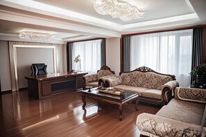 Room - Tianhe Hotel (Huinan)