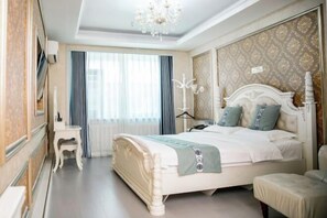 Room - Tianhe Hotel (Huinan)