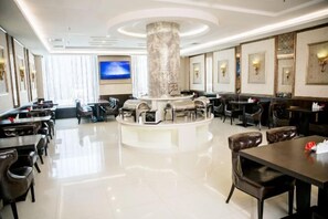 Restaurant - Tianhe Hotel (Huinan)