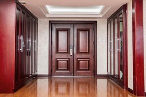 Room - Tianhe Hotel (Huinan)