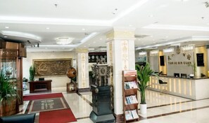 Lobby - Tianhe Hotel (Huinan)