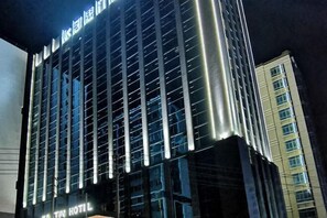 บริเวณภายนอก