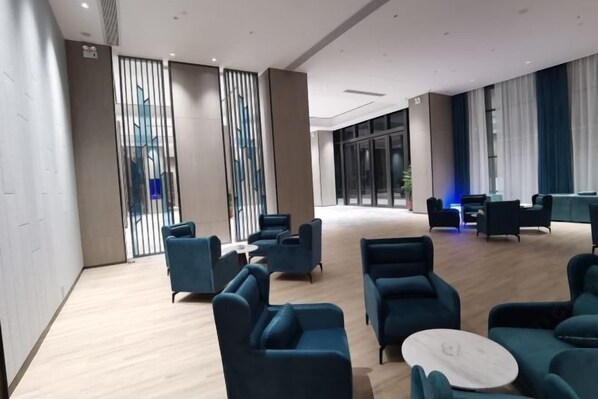 Interior - Kastin Hotel (Shantou)