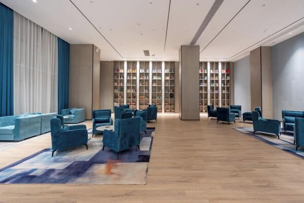 Interior - Kastin Hotel (Shantou)