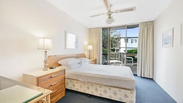 2 bedrooms, Internet, bed sheets