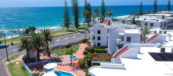 2 Bedroom Unit-Ocean View, Pool, Mini Golf & more!