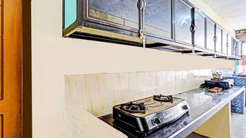 Shared kitchen