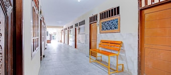 SPOT ON 90586 Hagawa Syariah Homestay