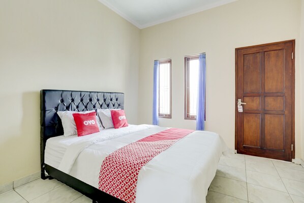 Standard Double Room - Hotel O Pondok Dukuh (Nusa Dua)