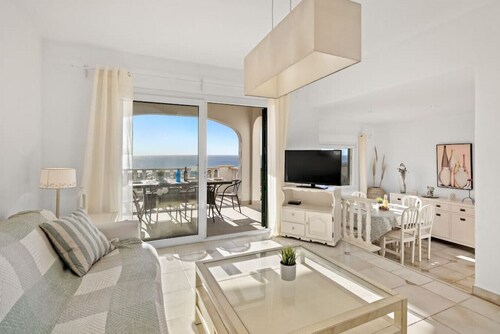 Villa Atalis, Stunning sea views