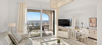 Villa Atalis, Stunning sea views