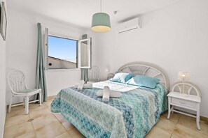 2 habitaciones, wifi gratis y ropa de cama 