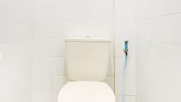 Dusche, Handtücher