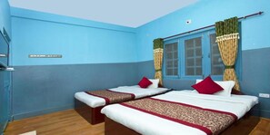 Double Room - MeroStay 024 Bhaktapur Boutique Hotel (Bhaktapur)