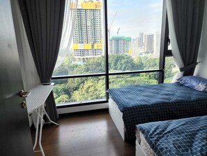 3 Schlafzimmer, WLAN, Bettwäsche