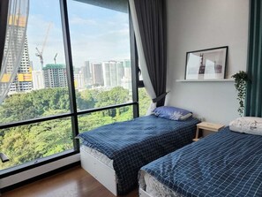 3 Schlafzimmer, WLAN, Bettwäsche