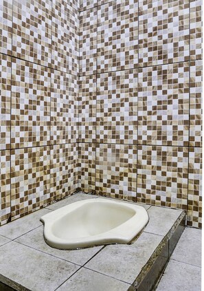 Doppelzimmer | Badezimmer
