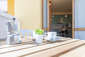 Apartamento, para fumantes