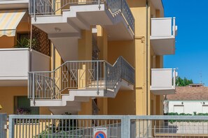 Apartamento, para fumantes