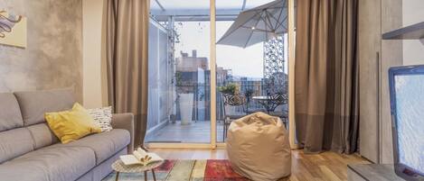 Apartment, Smoking | 1 bedroom