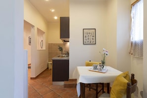 Appartement, fumeur | 1 chambre