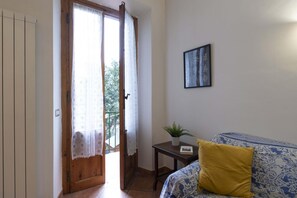 Apartamento, para fumantes | 1 quarto