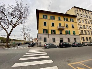 Appartement, fumeur