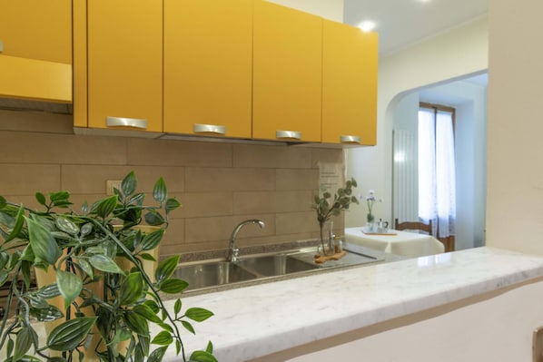 Appartement, fumeur | 1 chambre