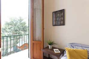 Apartamento, para fumantes