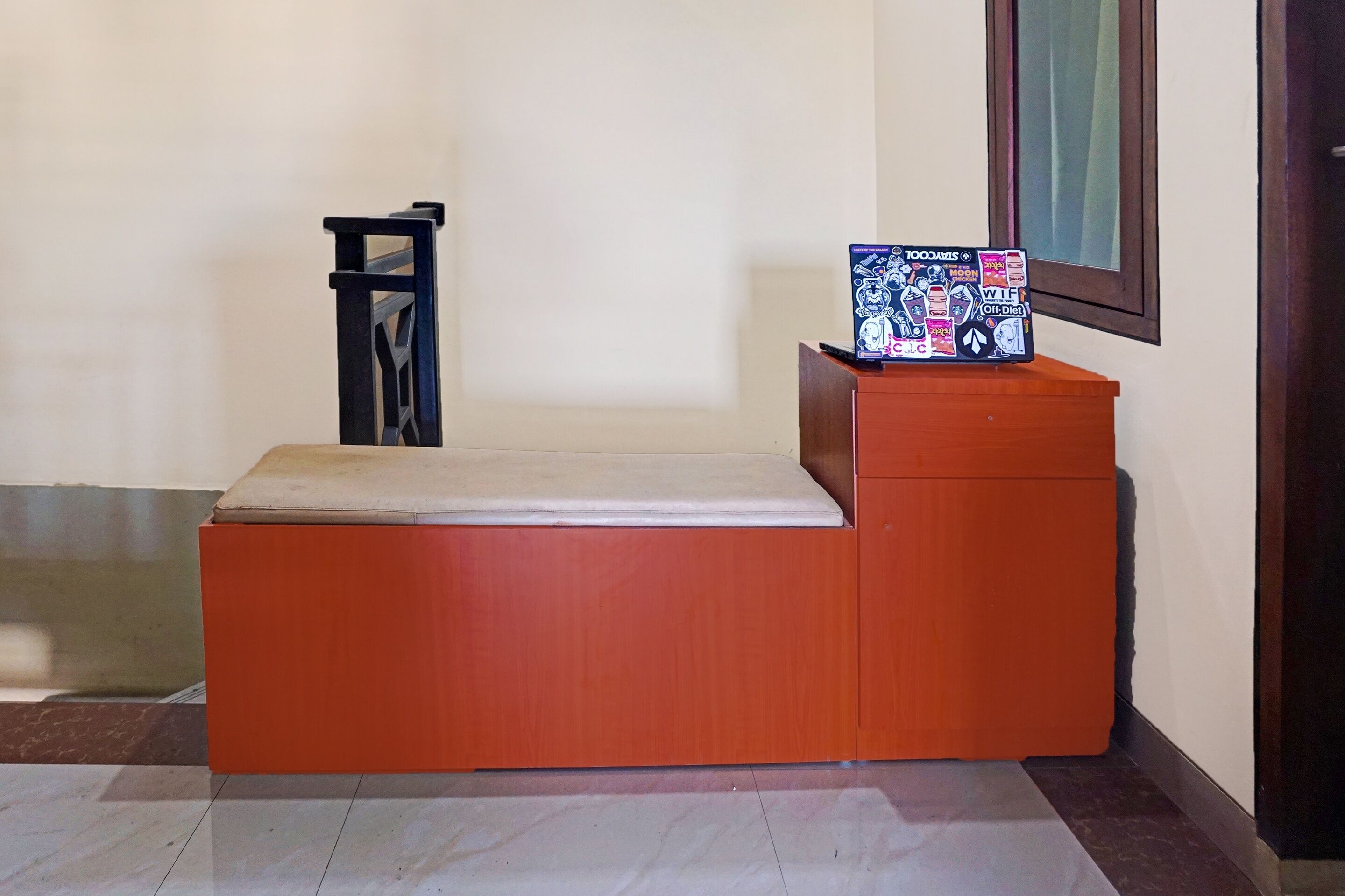 Foto - Hotel O Orange Homestay Makassar